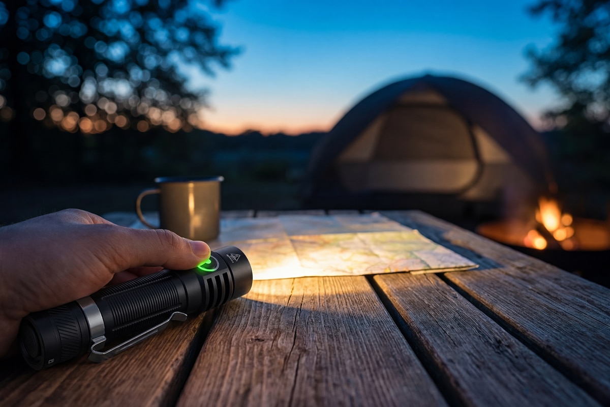 Spell Flashlight Best 5 Handheld Flashlights in 2026