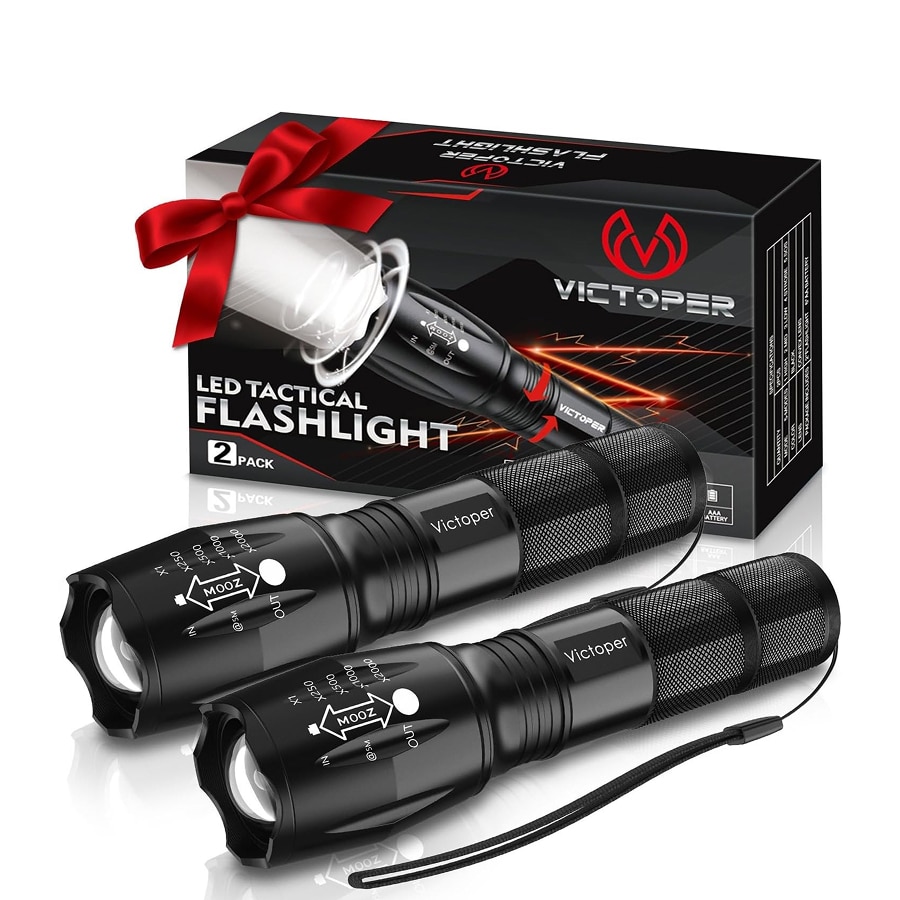 Best 5 Handheld Flashlights in 2026
